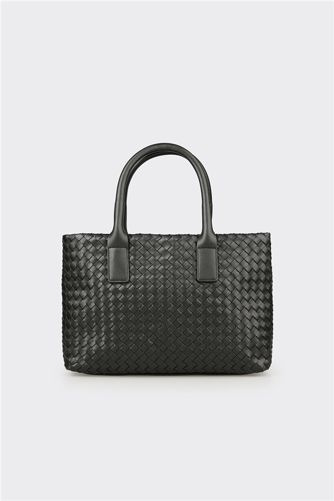 Siyah Kadın El Çantası