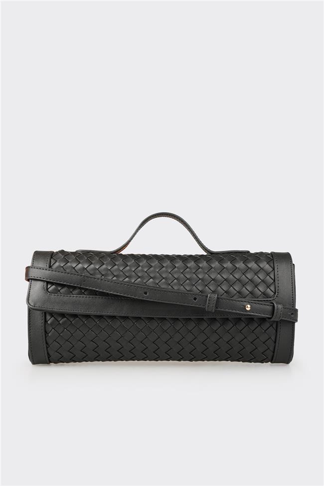 Siyah Kadın El Çantası