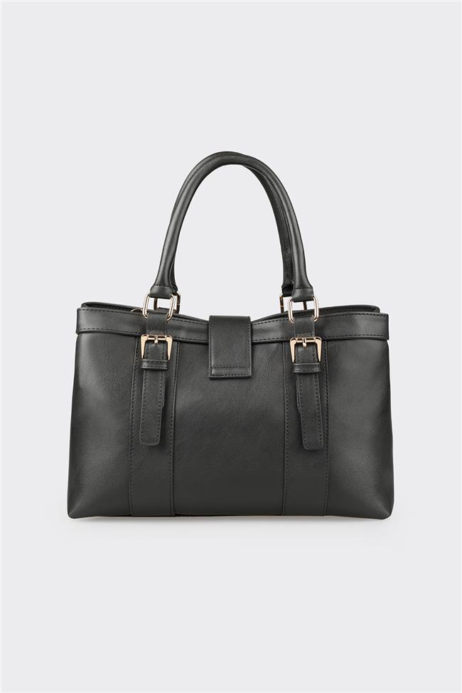 Siyah Kadın El Çantası