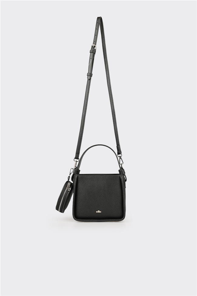 Siyah Kadın El Çantası