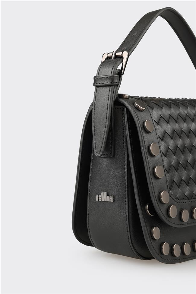 Siyah Kadın El Çantası