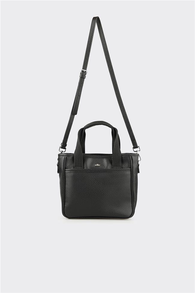 Siyah Kadın El Çantası