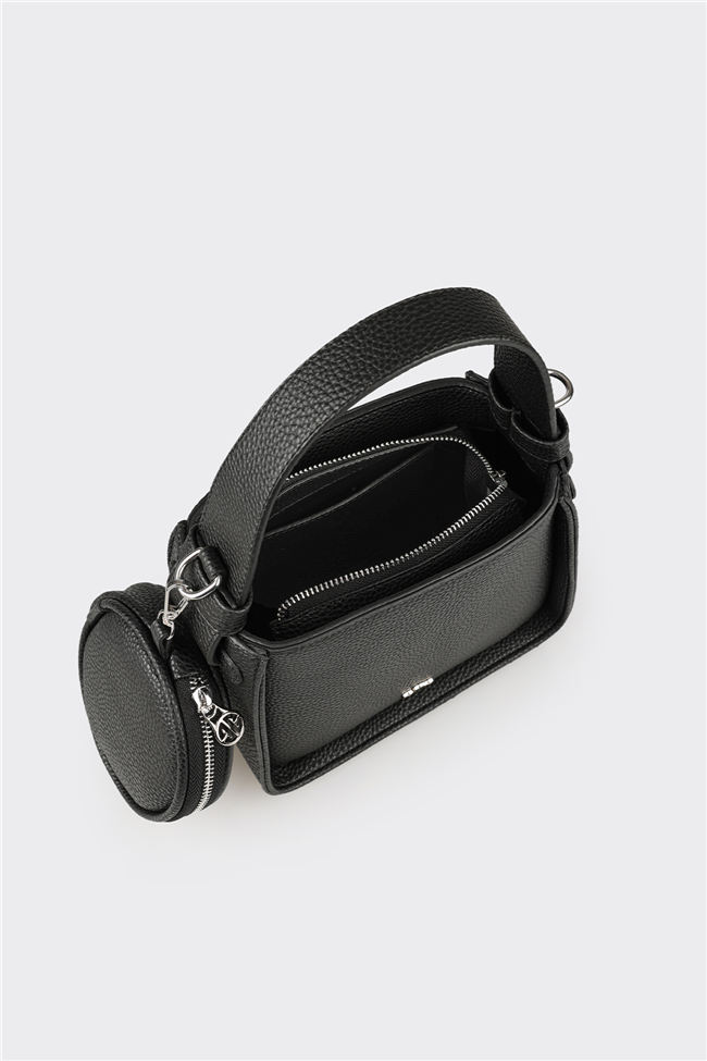 Siyah Kadın El Çantası