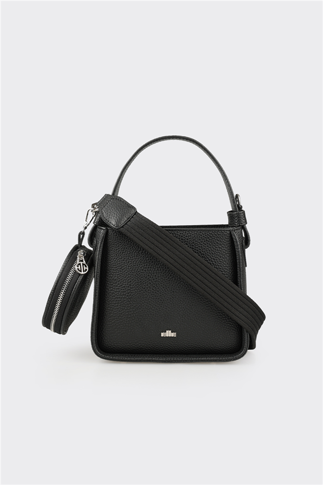 Siyah Kadın El Çantası