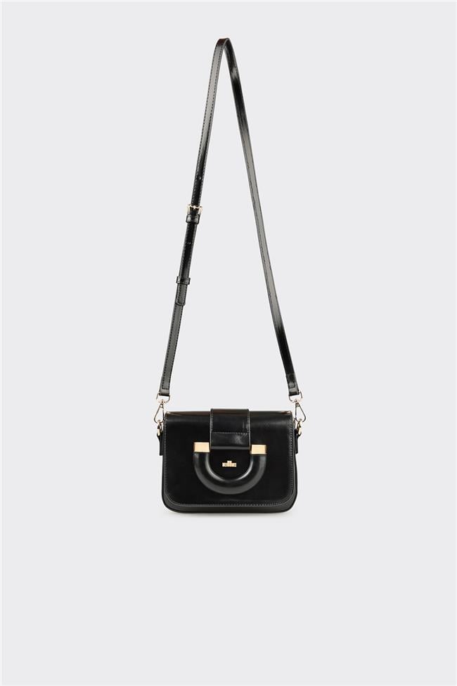 Siyah Kadın El Çantası