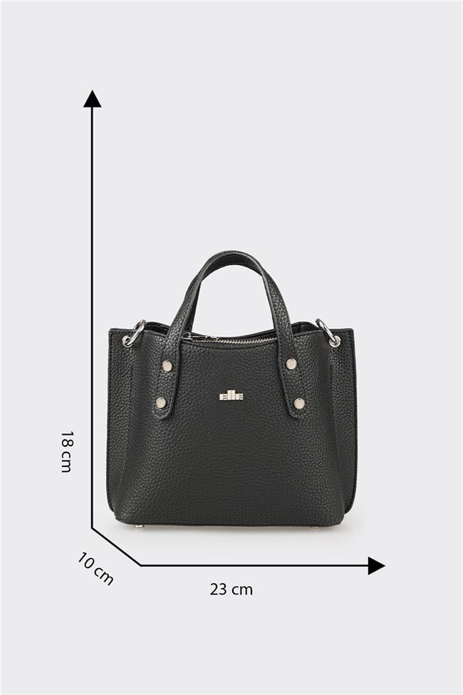 Siyah Kadın El Çantası