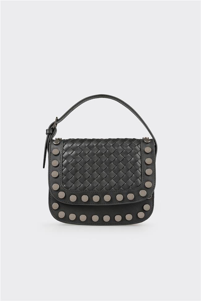 Siyah Kadın El Çantası