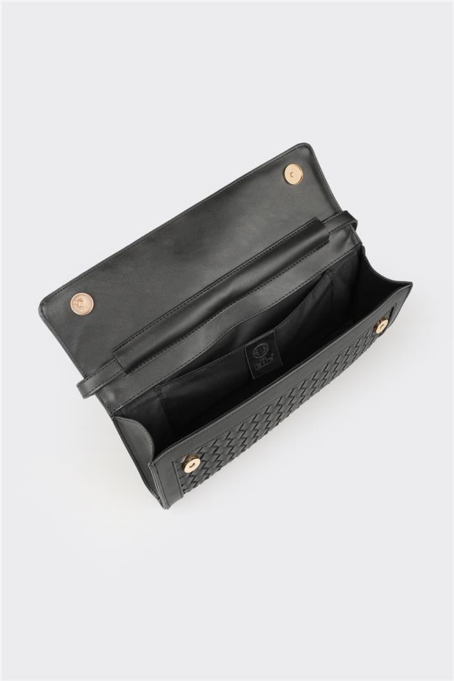 Siyah Kadın El Çantası