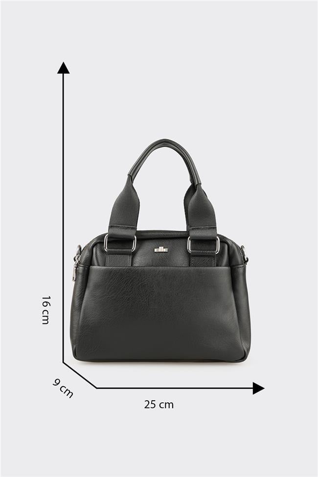 Siyah Kadın El Çantası