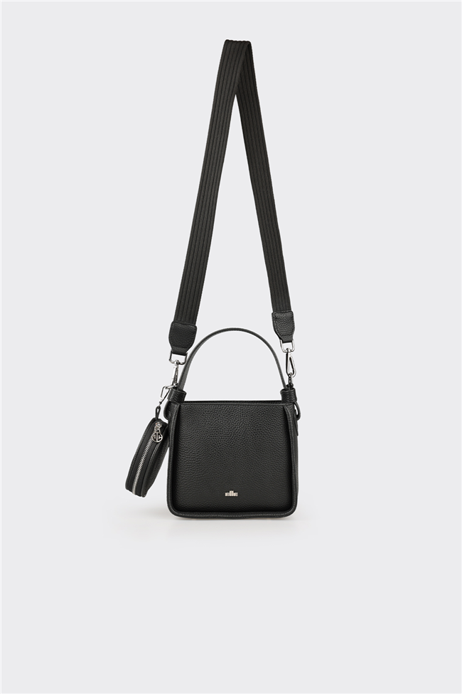 Siyah Kadın El Çantası