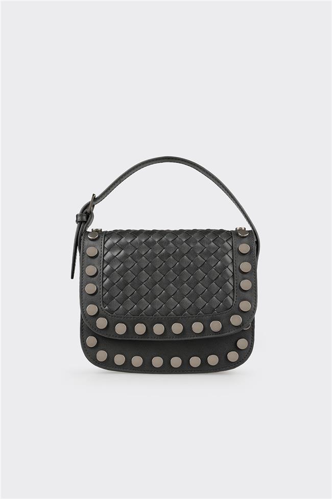 Siyah Kadın El Çantası