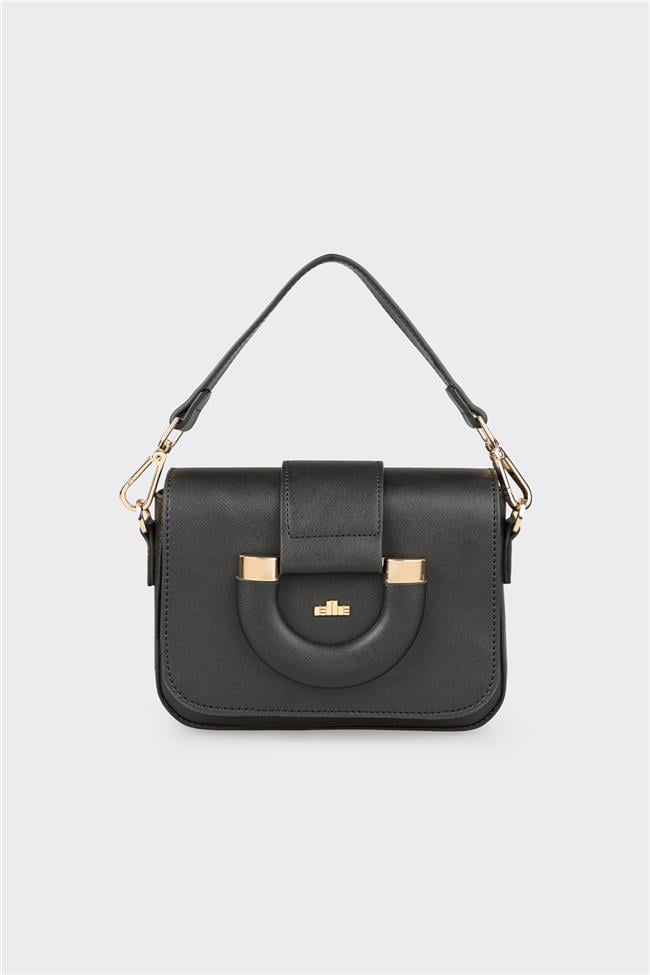 Siyah Kadın El Çantası