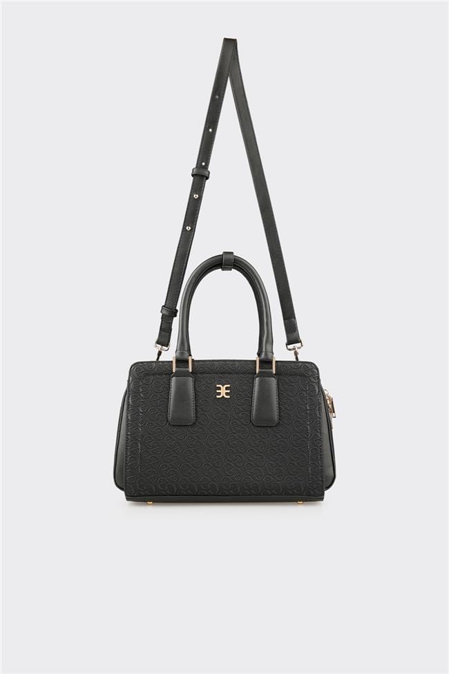 Siyah Kadın El Çantası