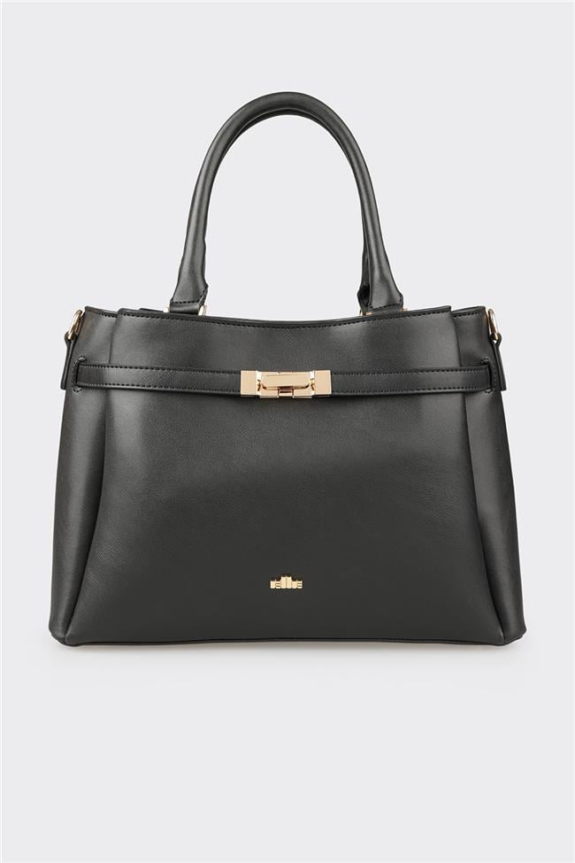 Siyah Kadın El Çantası