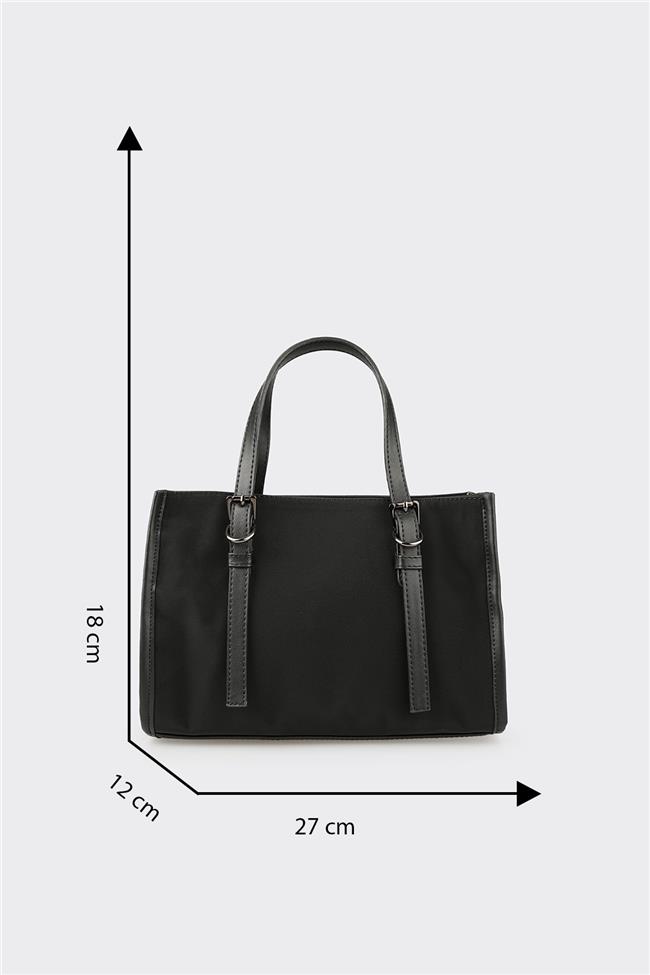 Siyah Kadın El Çantası