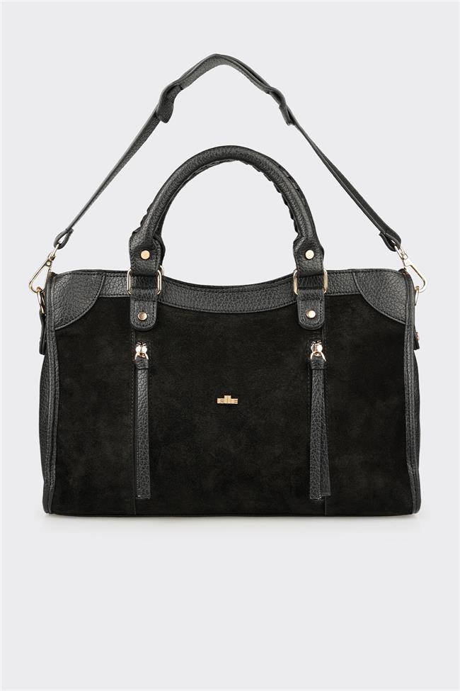 Siyah Kadın El Çantası