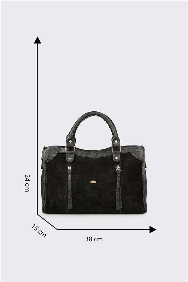 Siyah Kadın El Çantası