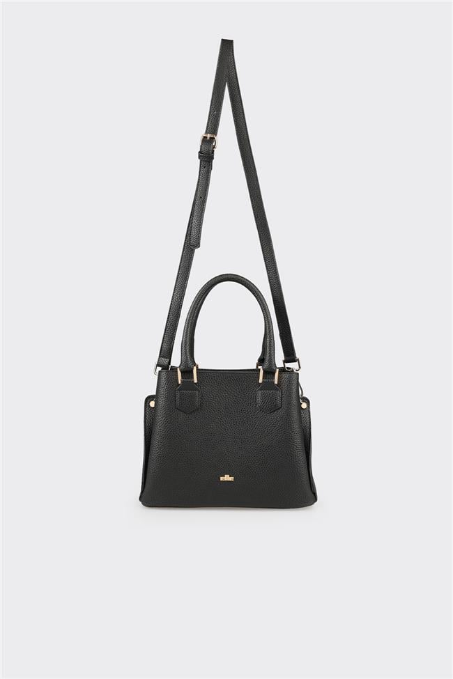 Siyah Kadın El Çantası