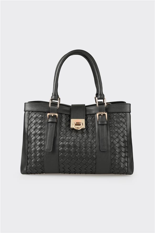 Siyah Kadın El Çantası