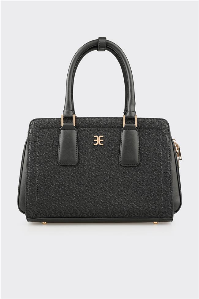 Siyah Kadın El Çantası