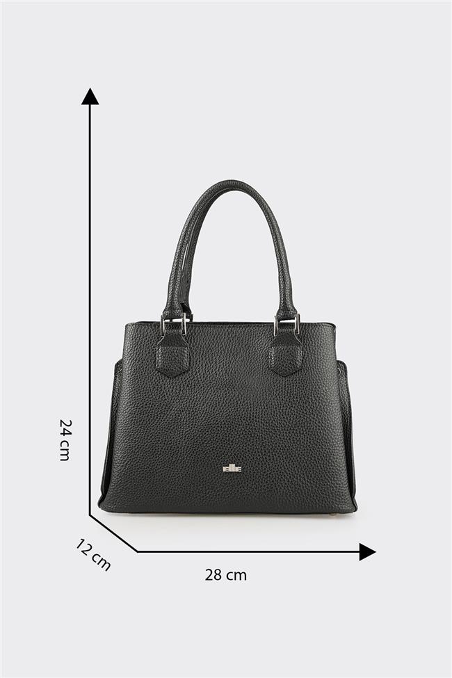 Siyah Kadın El Çantası