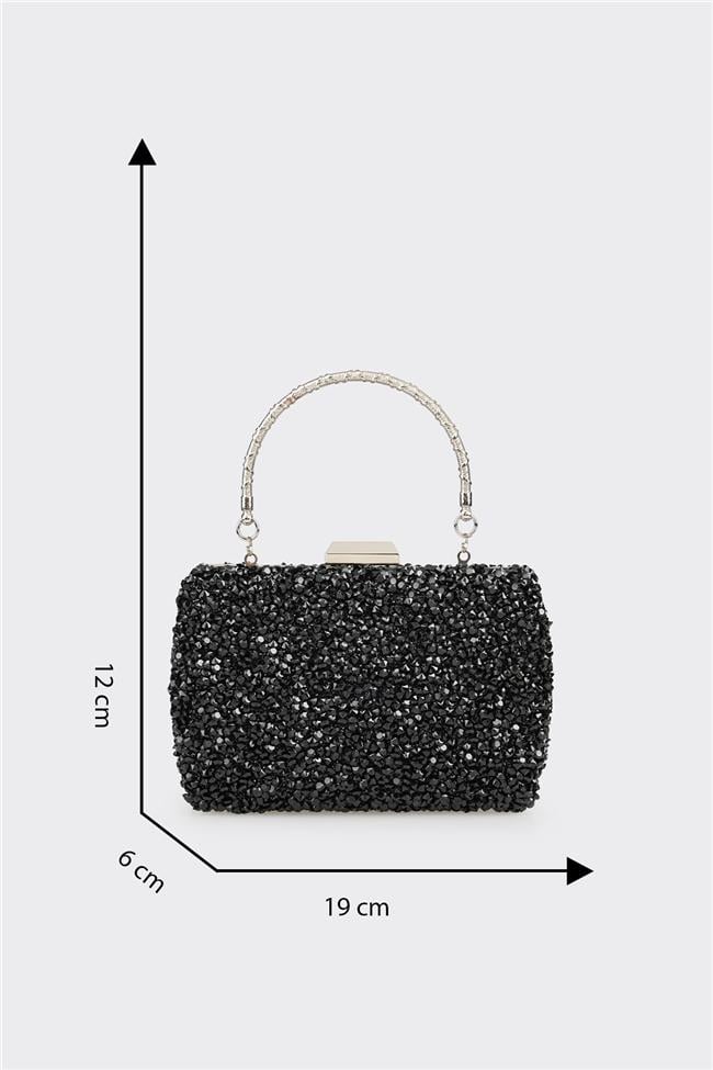 Siyah Kadın El Çantası