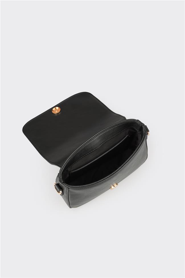 Siyah Kadın El Çantası