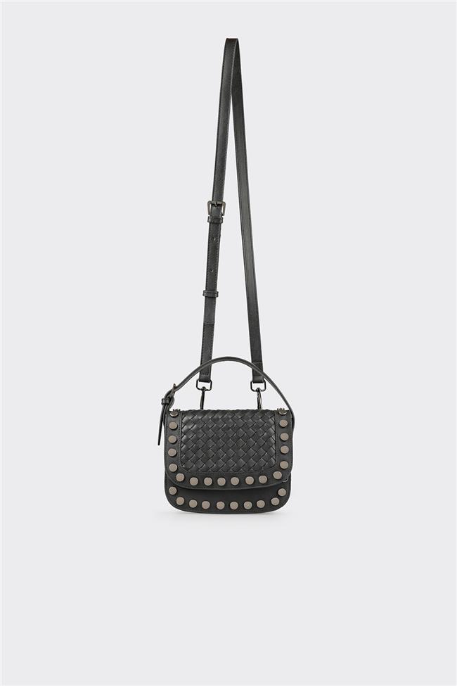 Siyah Kadın El Çantası