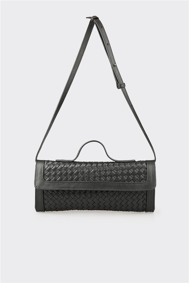 Siyah Kadın El Çantası