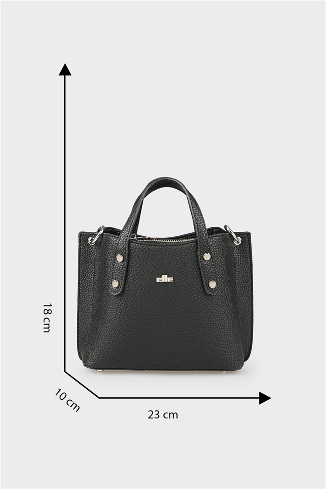 Siyah Kadın El Çantası