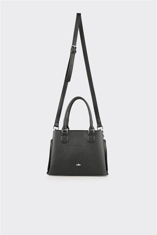 Siyah Kadın El Çantası