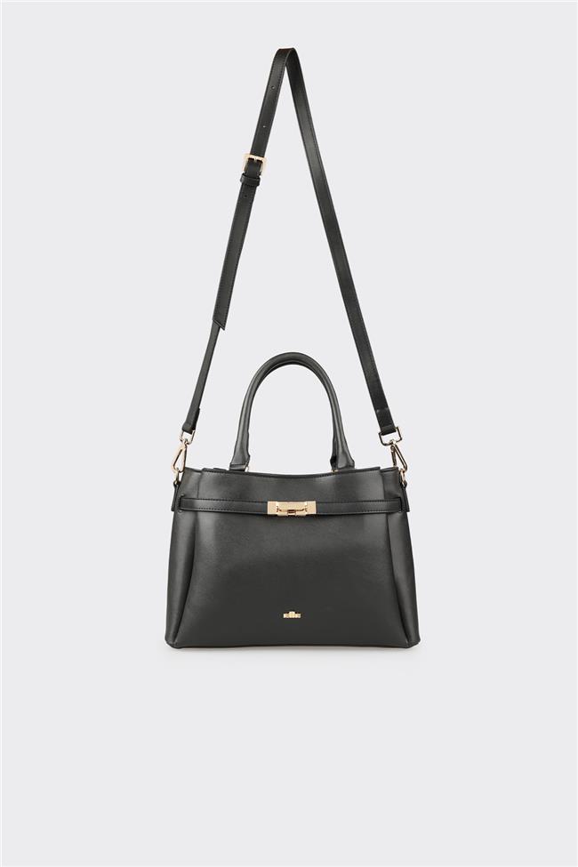 Siyah Kadın El Çantası