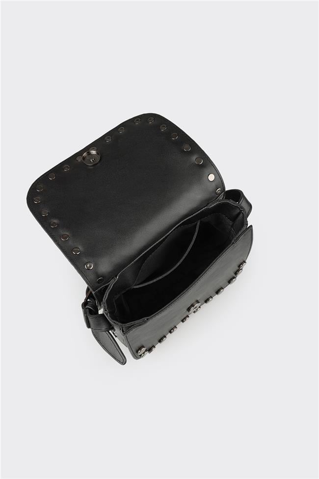 Siyah Kadın El Çantası