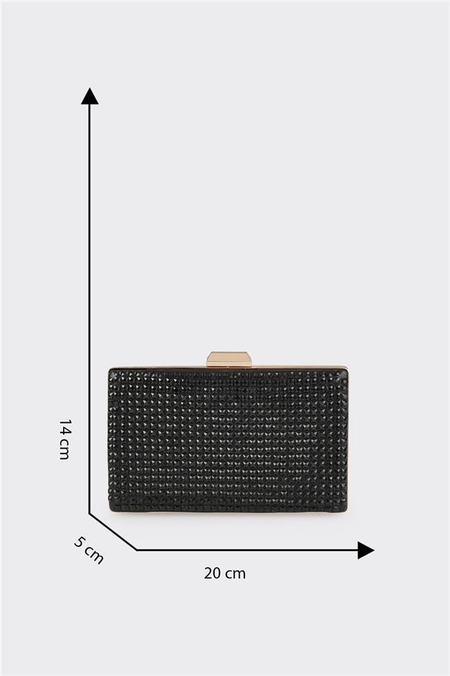 Siyah Kadın El Çantası