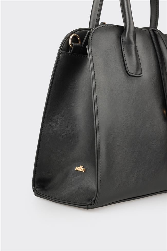 Siyah Kadın El Çantası