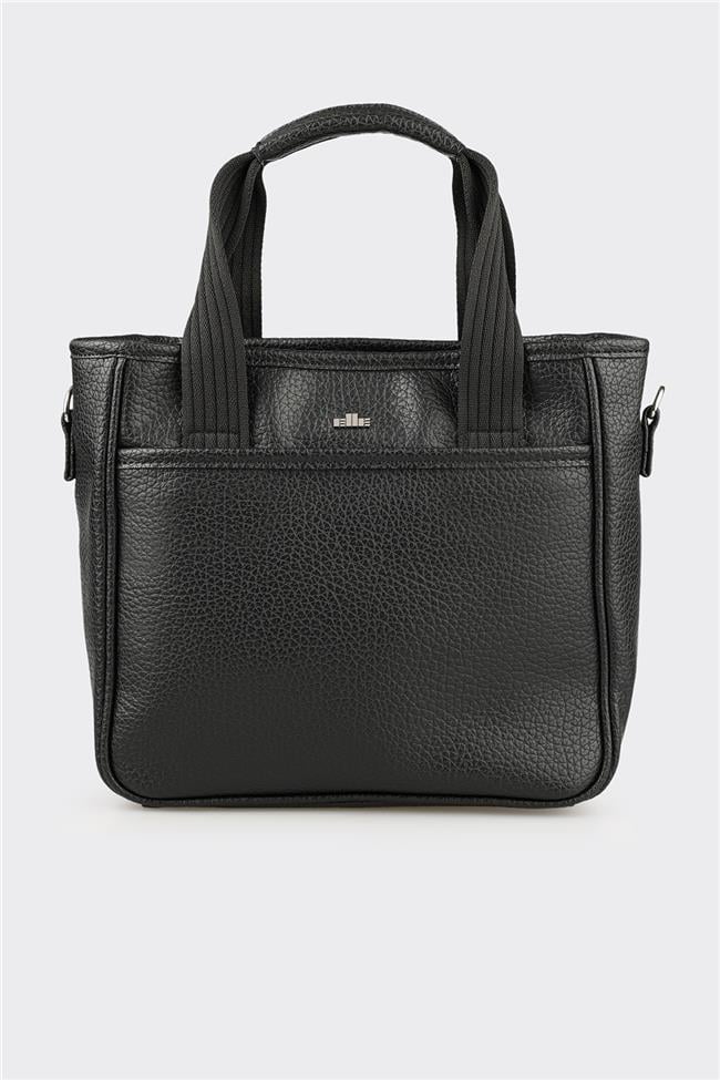 Siyah Kadın El Çantası