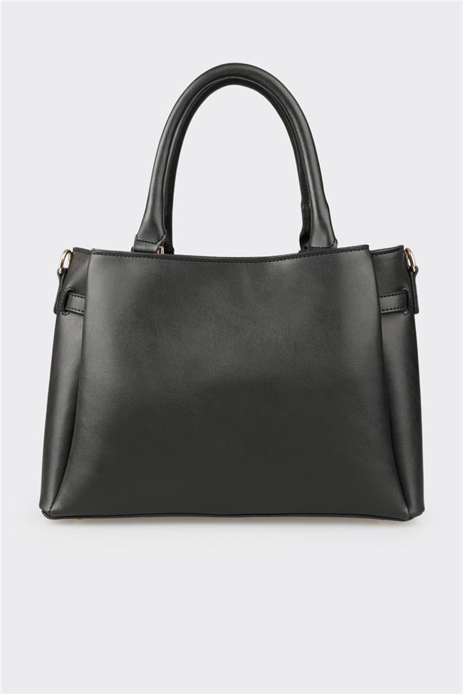 Siyah Kadın El Çantası