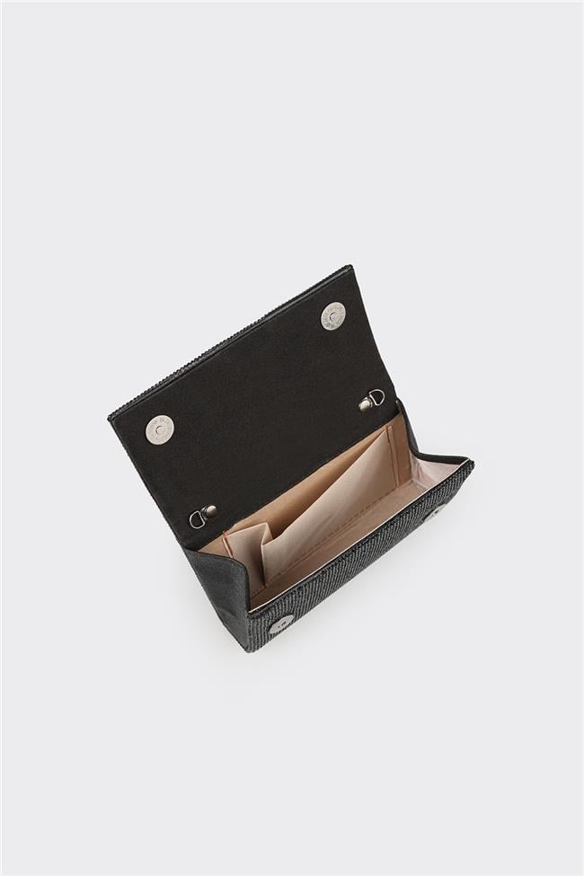 Siyah Kadın El Çantası