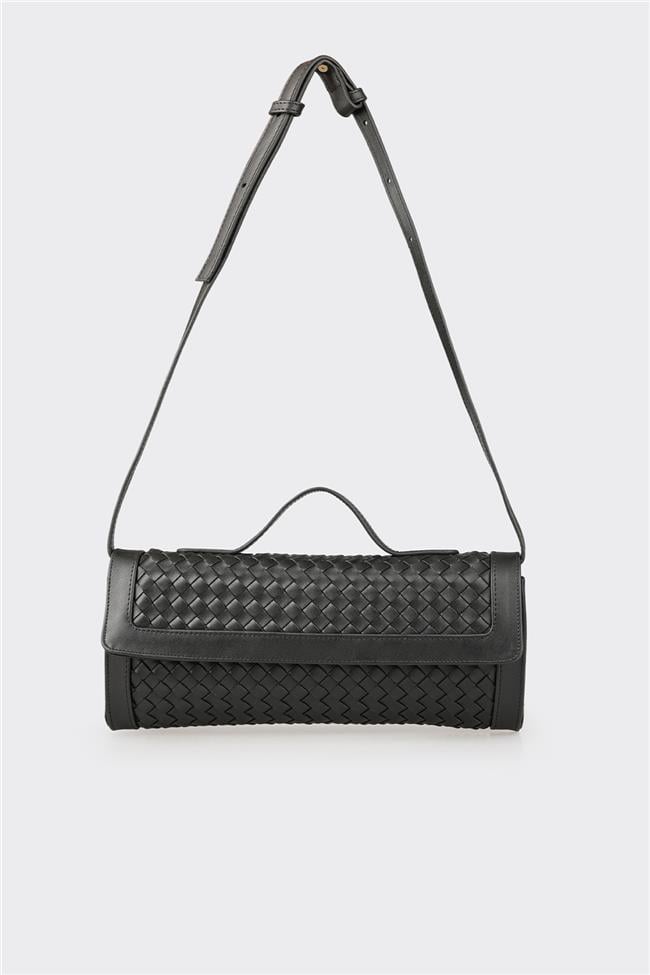 Siyah Kadın El Çantası