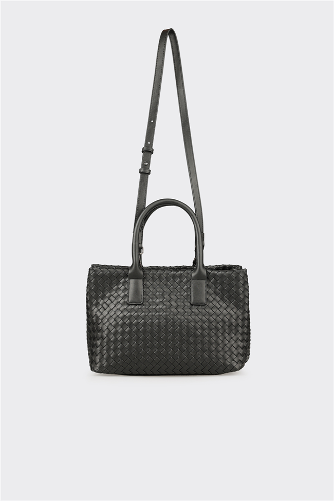 Siyah Kadın El Çantası