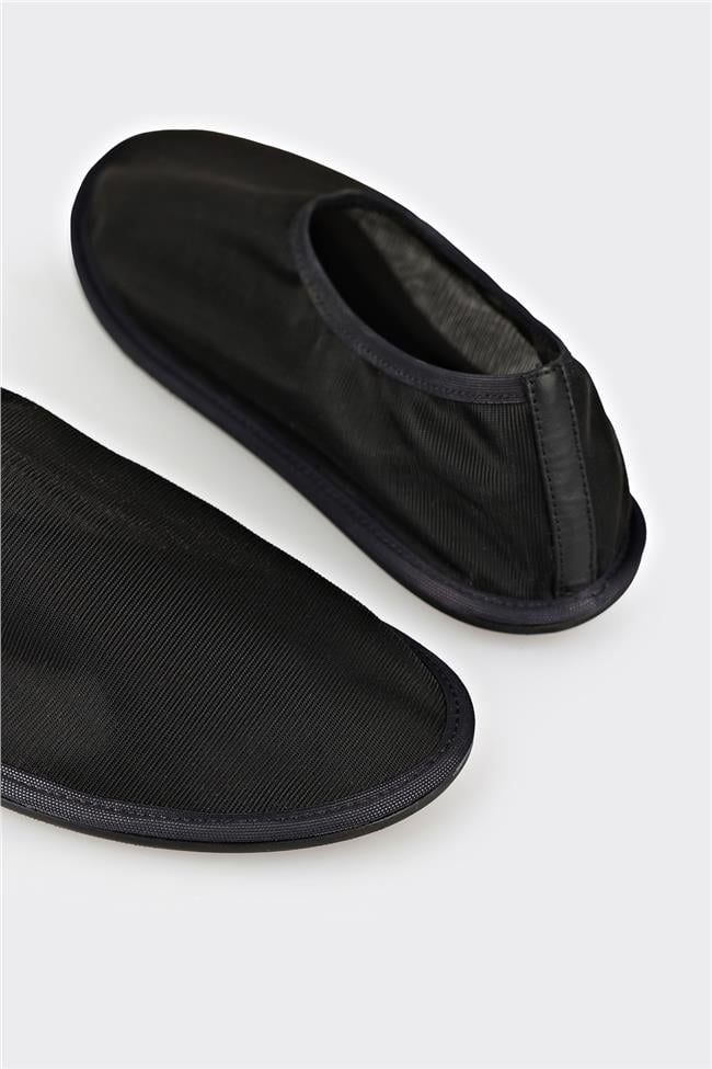 Siyah Kadın Günlük Ayakkabı