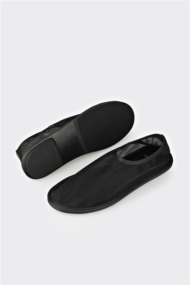 Siyah Kadın Günlük Ayakkabı