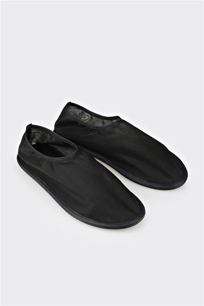 Siyah Kadın Günlük Ayakkabı