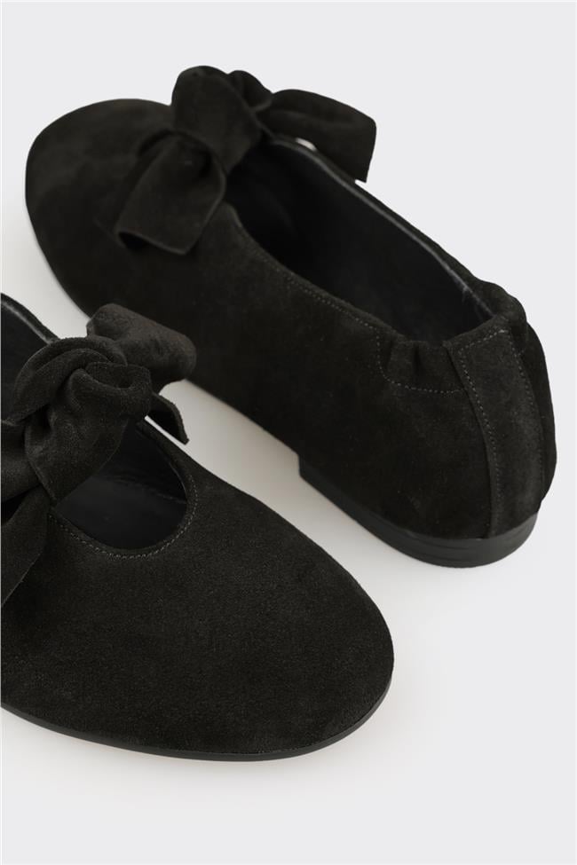 Siyah Kadın Günlük Ayakkabı