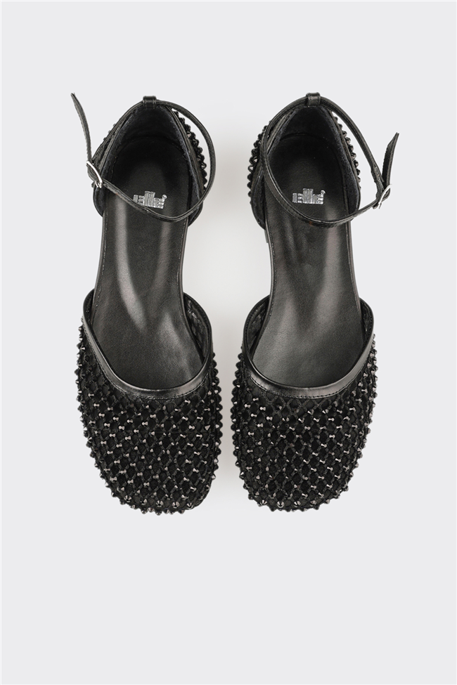 Siyah Kadın Günlük Ayakkabı