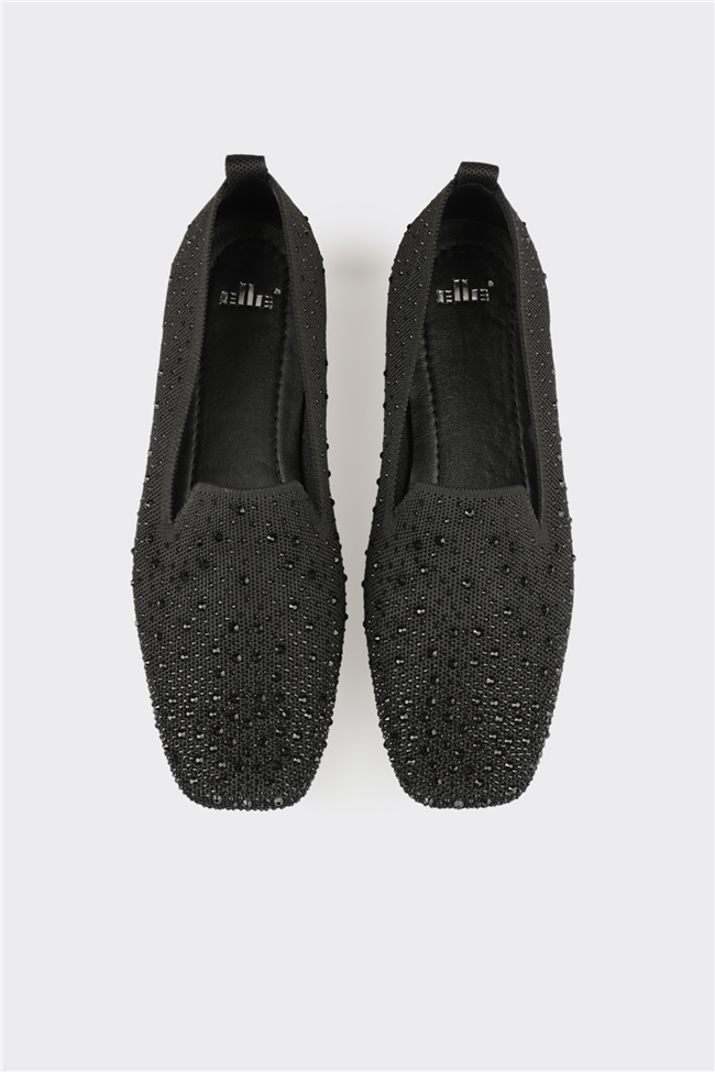 Siyah Kadın Günlük Ayakkabı