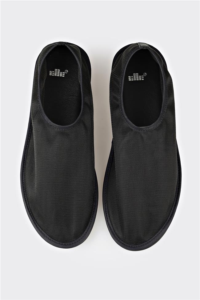 Siyah Kadın Günlük Ayakkabı