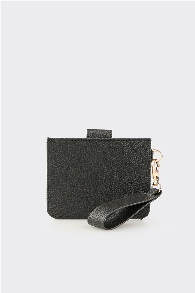 Siyah Kadın Kartlık