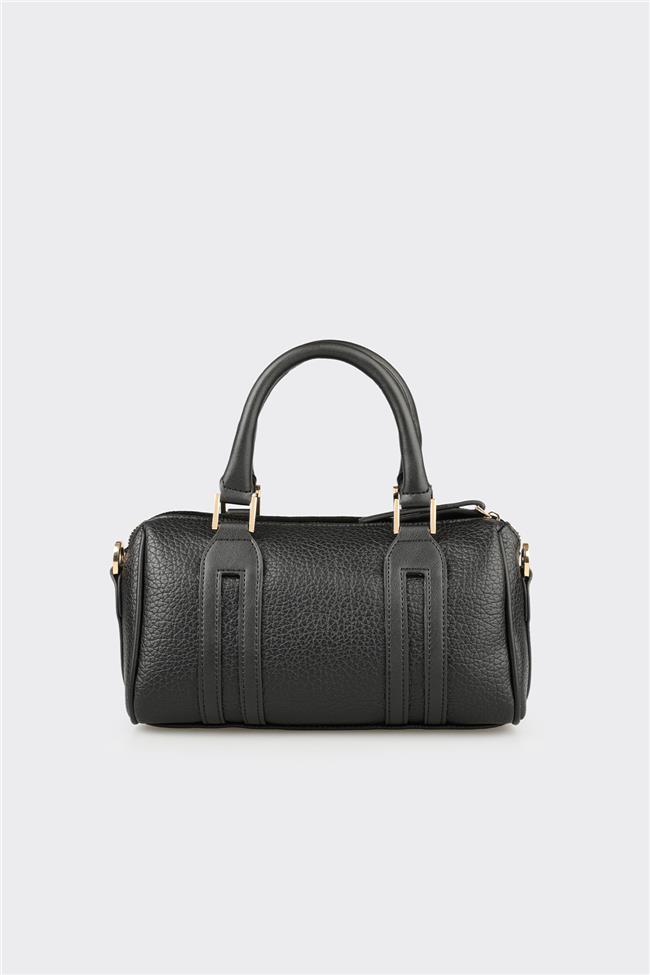 Siyah Kadın Küçük El Çantası