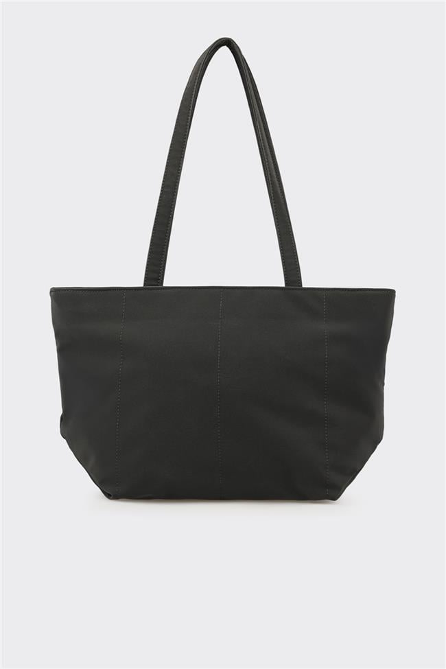 Siyah Kadın Omuz Çantası